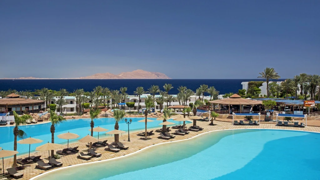 Hotel Sultan Gardens Resort - Sharm Elshikh